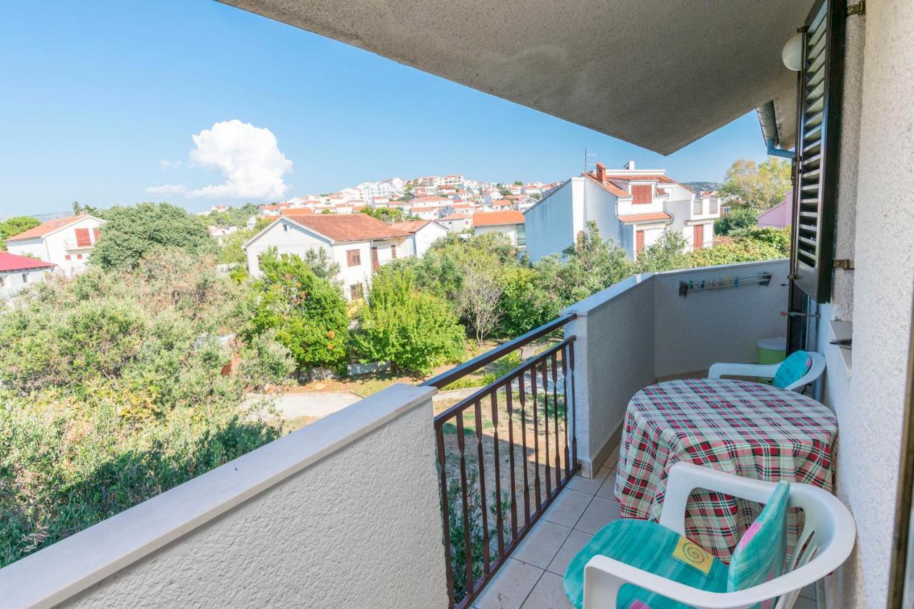 Apartments Sime Rogoznica  Exterior foto